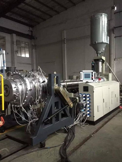 江蘇聯(lián)順機(jī)械全電腦觸摸屏HDPE實(shí)壁管生產(chǎn)線 廠家價(jià)格、產(chǎn)品圖片與采購(gòu)指南